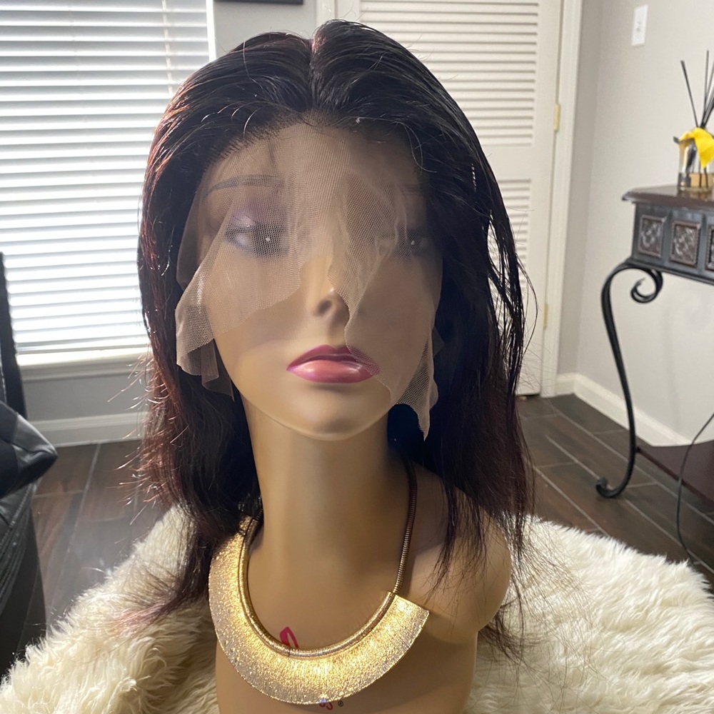 Lace front Human Hair